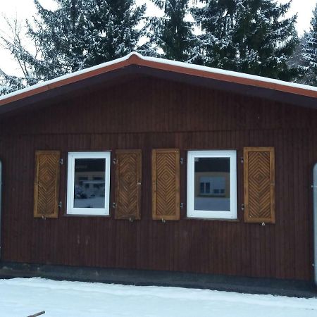"Ferienhaeuser" Am Waldesrand Mit Und Ohne Garten Knusperhaeuschen, Teufelsloch, Walpurgishuette, Brockenhuette Вернигерод Екстериор снимка