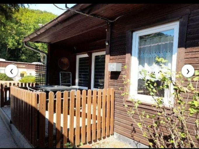 "Ferienhaeuser" Am Waldesrand Mit Und Ohne Garten Knusperhaeuschen, Teufelsloch, Walpurgishuette, Brockenhuette Вернигерод Екстериор снимка