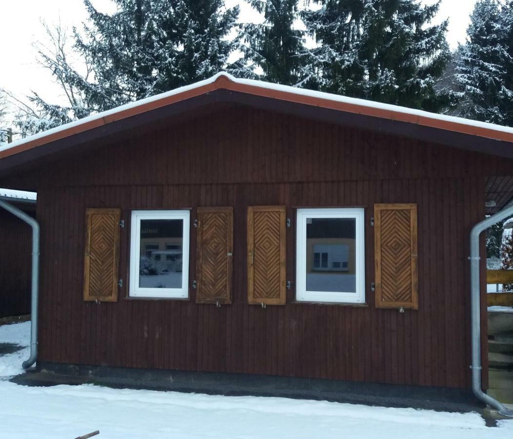 "Ferienhaeuser" Am Waldesrand Mit Und Ohne Garten Knusperhaeuschen, Teufelsloch, Walpurgishuette, Brockenhuette Вернигерод Екстериор снимка