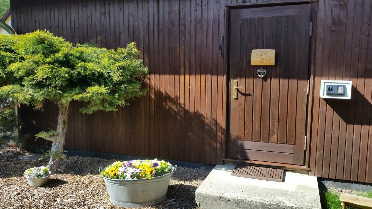 "Ferienhaeuser" Am Waldesrand Mit Und Ohne Garten Knusperhaeuschen, Teufelsloch, Walpurgishuette, Brockenhuette Вернигерод Екстериор снимка