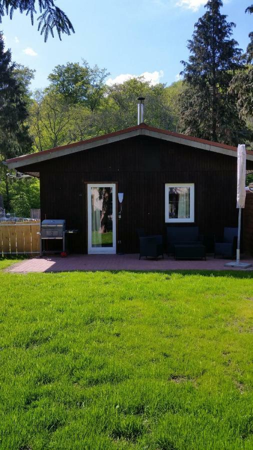 "Ferienhaeuser" Am Waldesrand Mit Und Ohne Garten Knusperhaeuschen, Teufelsloch, Walpurgishuette, Brockenhuette Вернигерод Екстериор снимка